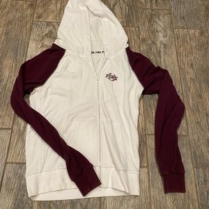 Victoria's Secret PINK zip up